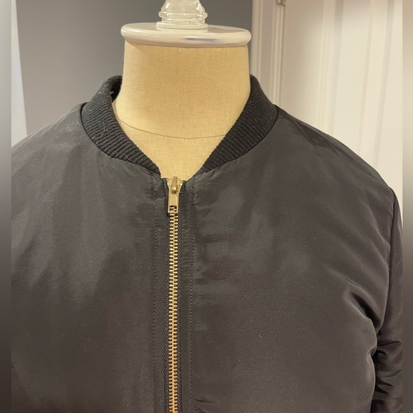 Sugar Lips Bomber Jacket - Picture 4 of 8